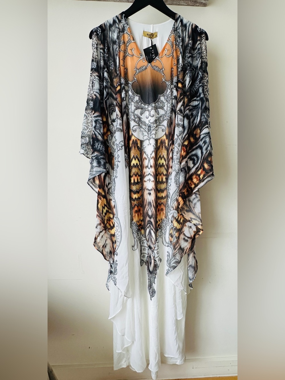 Quente Maxi Dress